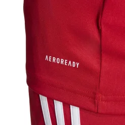 adidas Squadra 25 Voetbaltenue Dames Rood Wit