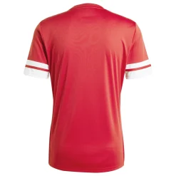 adidas Squadra 25 Voetbaltenue Rood Wit