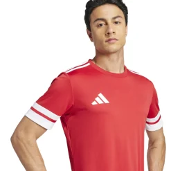 adidas Squadra 25 Voetbaltenue Rood Wit