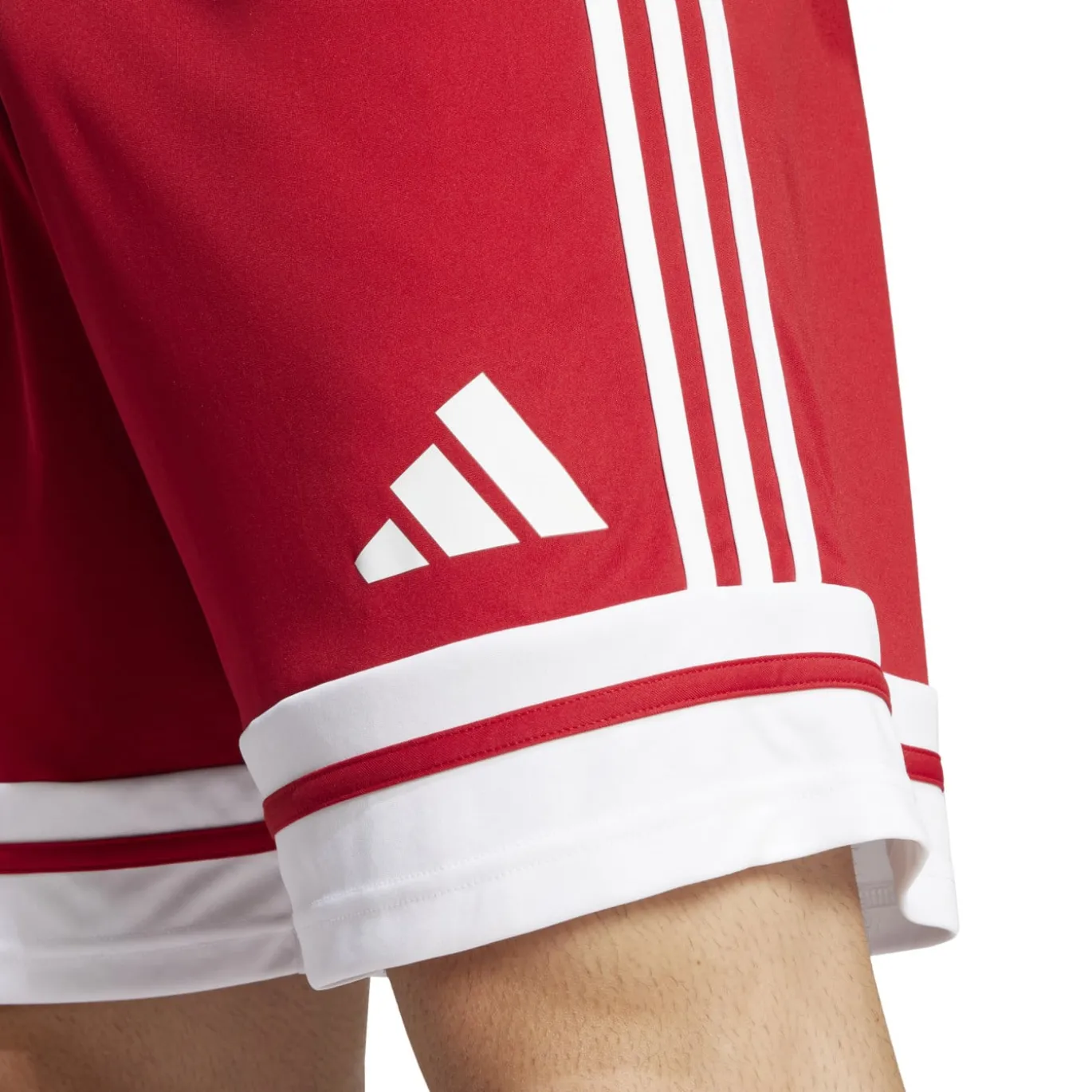 adidas Squadra 25 Voetbaltenue Rood Wit