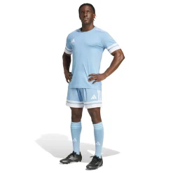 adidas Squadra 25 Voetbaltenue Lichtblauw Wit