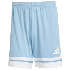 adidas Squadra 25 Voetbaltenue Lichtblauw Wit