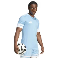 adidas Squadra 25 Voetbaltenue Lichtblauw Wit