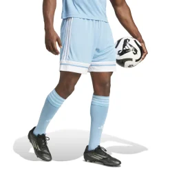 adidas Squadra 25 Voetbaltenue Lichtblauw Wit