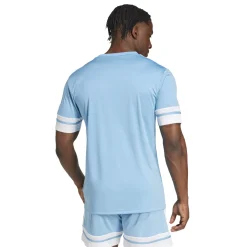 adidas Squadra 25 Voetbaltenue Lichtblauw Wit
