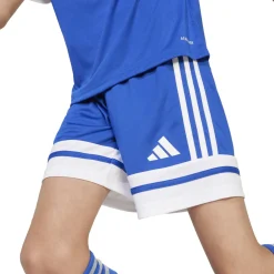 adidas Squadra 25 Voetbaltenue Kids Blauw Wit