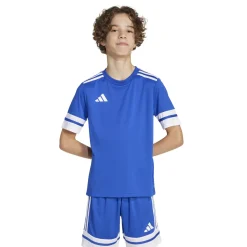 adidas Squadra 25 Voetbaltenue Kids Blauw Wit