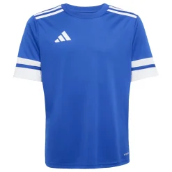 adidas Squadra 25 Voetbaltenue Kids Blauw Wit