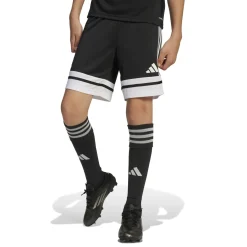 adidas Squadra 25 Voetbaltenue Kids Zwart Wit