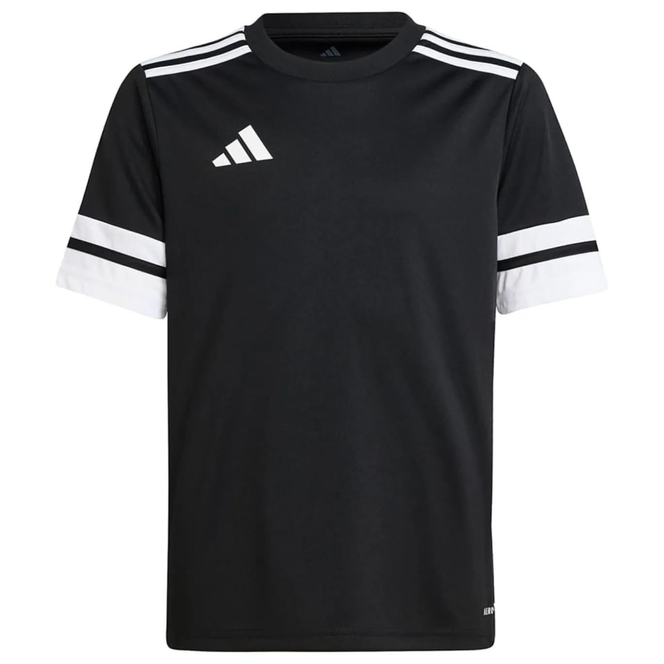 adidas Squadra 25 Voetbaltenue Kids Zwart Wit