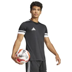 adidas Squadra 25 Voetbaltenue Zwart Wit