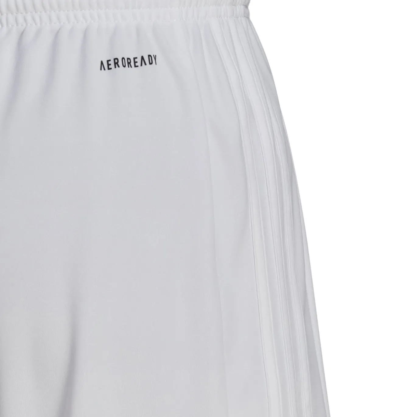 adidas Squad 21 Voetbalbroekje Wit Wit