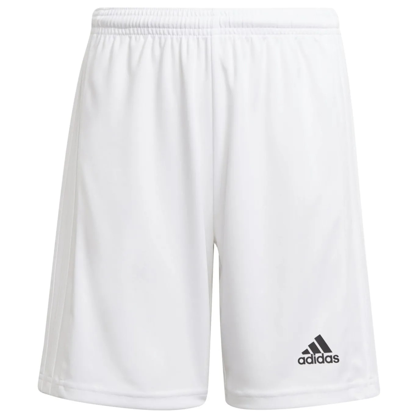 adidas Squad 21 Voetbalbroekje Kids Wit Wit