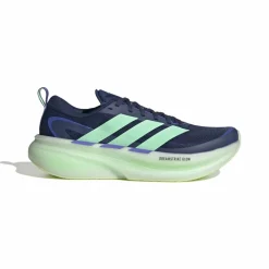 adidas Supernova Glide Hardloopschoenen Donkerblauw Mintgroen Paars
