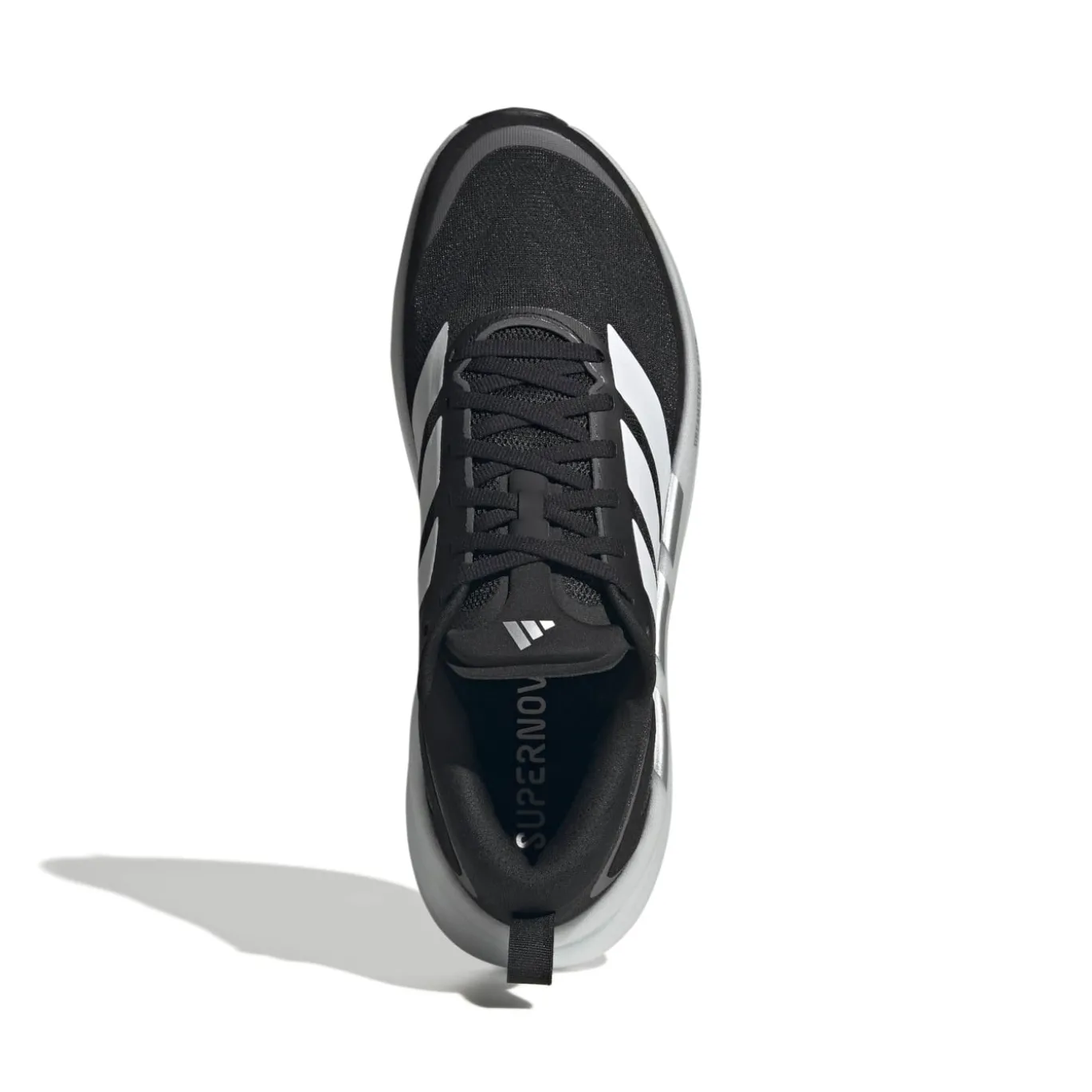 adidas Supernova Glide Hardloopschoenen Zwart Wit