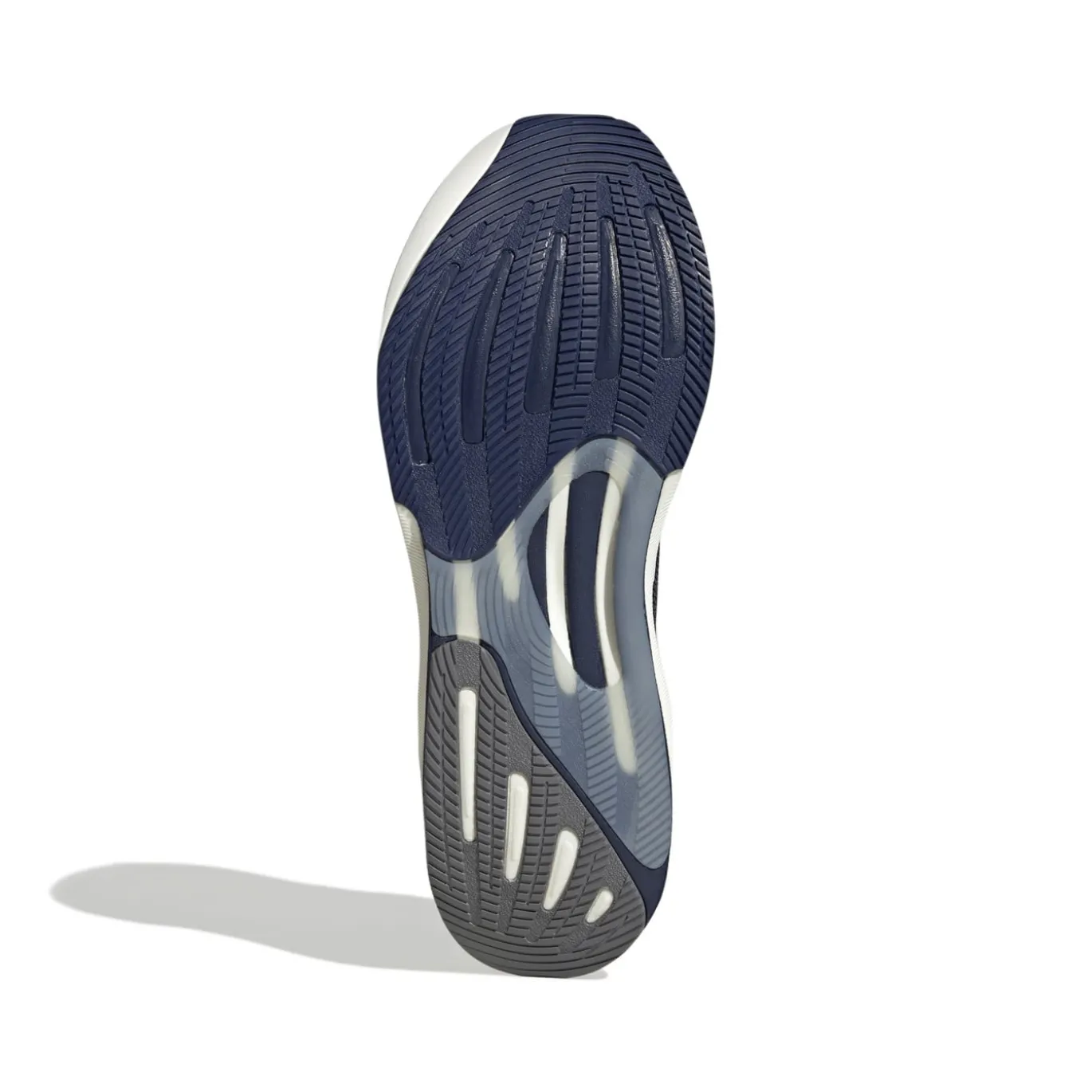 adidas Supernova Rise 2 Hardloopschoenen Donkerblauw Wit Zwart