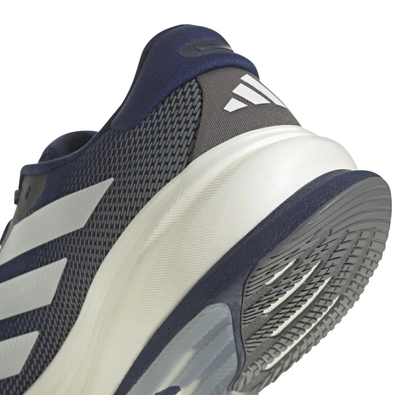 adidas Supernova Rise 2 Hardloopschoenen Donkerblauw Wit Zwart