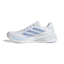 adidas Supernova Stride 2 Hardloopschoenen Dames Wit Lichtblauw