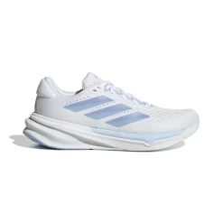 adidas Supernova Stride 2 Hardloopschoenen Dames Wit Lichtblauw