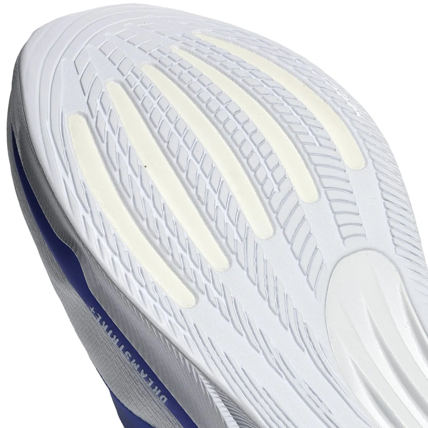adidas Supernova Stride 2 Hardloopschoenen Wit Blauw