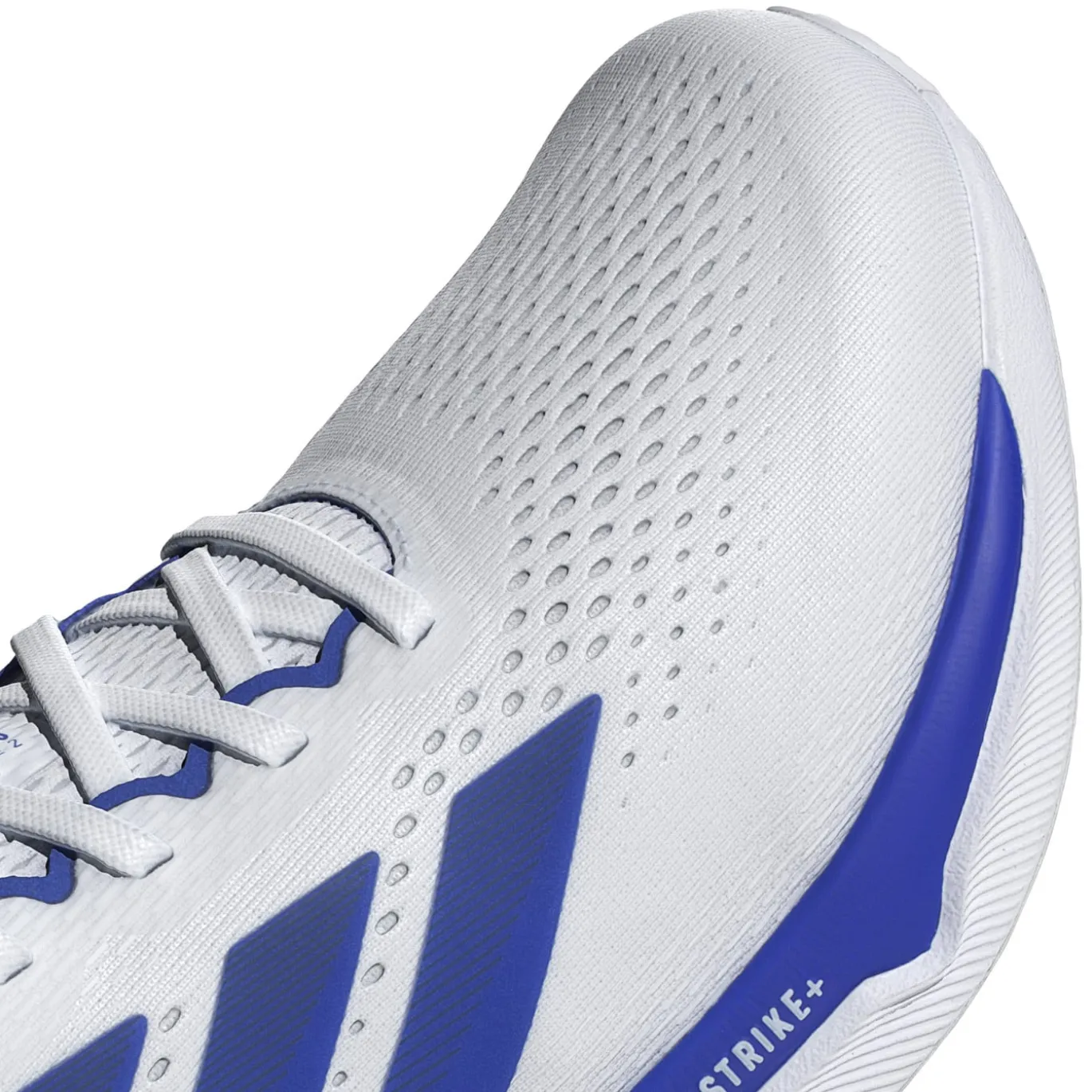 adidas Supernova Stride 2 Hardloopschoenen Wit Blauw