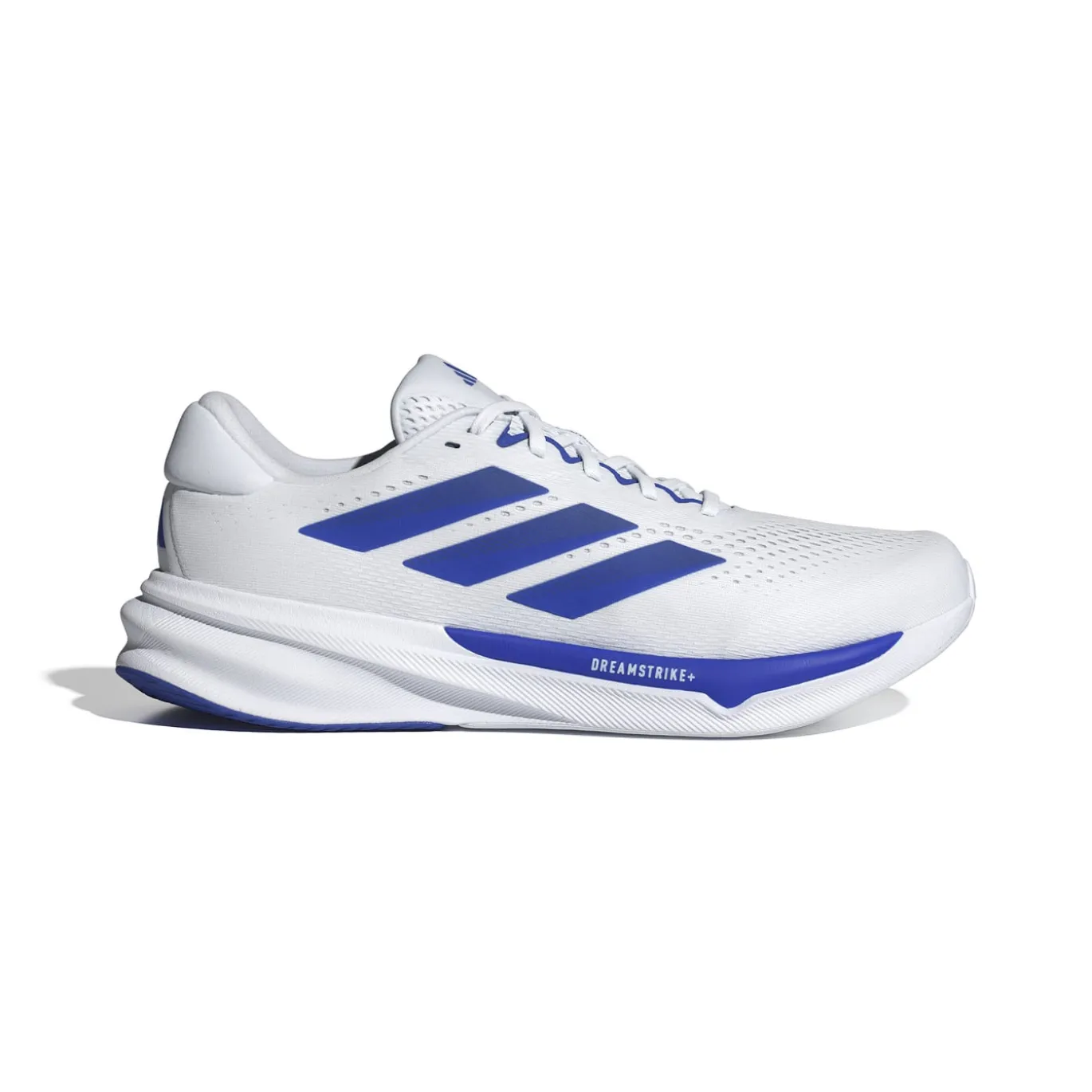 adidas Supernova Stride 2 Hardloopschoenen Wit Blauw