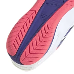 adidas Super Sala III Zaalvoetbalschoenen (IN) Wit Paars Roze