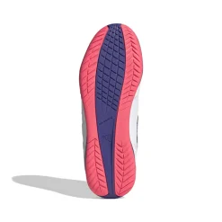 adidas Super Sala III Zaalvoetbalschoenen (IN) Kids Wit Paars Roze