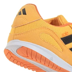 adidas Super Sala III Zaalvoetbalschoenen (IN) Kids Feloranje Zwart Oranje