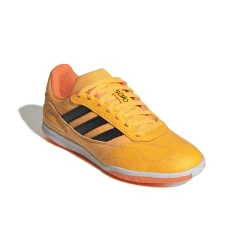 adidas Super Sala III Zaalvoetbalschoenen (IN) Kids Feloranje Zwart Oranje