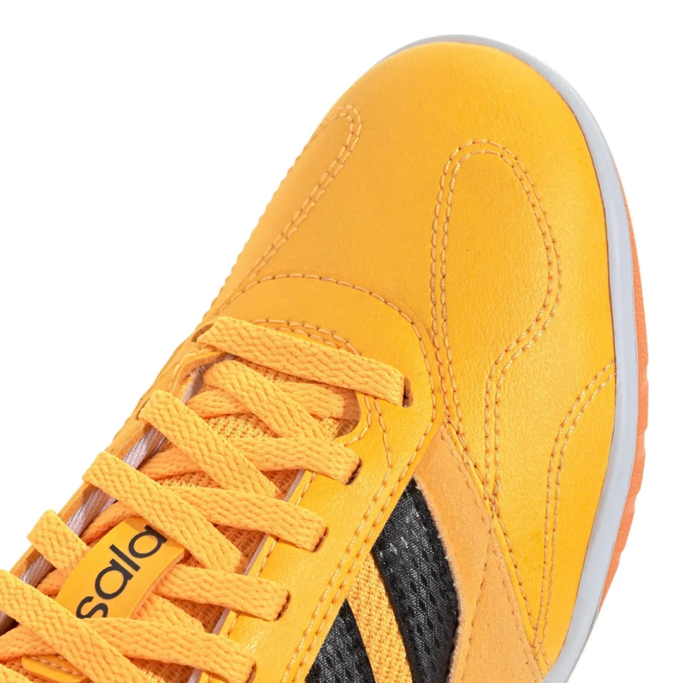 adidas Super Sala III Zaalvoetbalschoenen (IN) Kids Feloranje Zwart Oranje