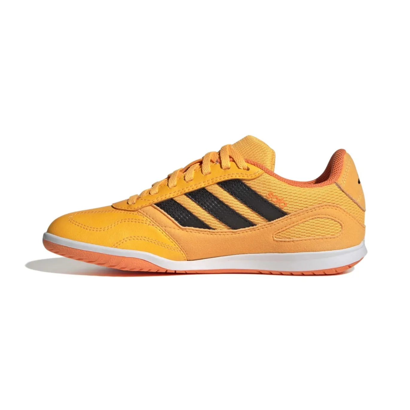 adidas Super Sala III Zaalvoetbalschoenen (IN) Kids Feloranje Zwart Oranje