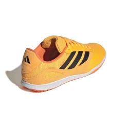 adidas Super Sala III Zaalvoetbalschoenen (IN) Kids Feloranje Zwart Oranje