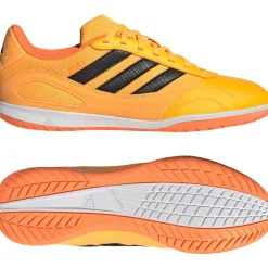 adidas Super Sala III Zaalvoetbalschoenen (IN) Feloranje Zwart Oranje