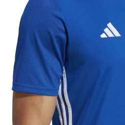 adidas Tabela 23 Voetbalshirt Blauw Wit