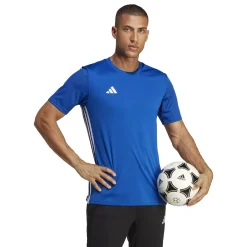adidas Tabela 23 Voetbalshirt Blauw Wit