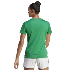adidas Tabela 23 Voetbalshirt Dames Groen Wit