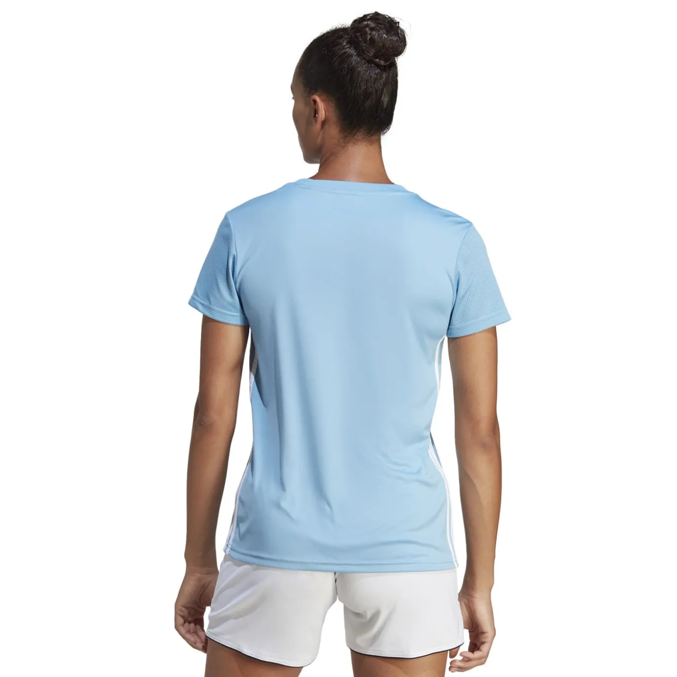 adidas Tabela 23 Voetbalshirt Dames Lichtblauw Wit