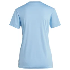 adidas Tabela 23 Voetbalshirt Dames Lichtblauw Wit