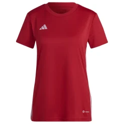 adidas Tabela 23 Voetbalshirt Dames Rood Wit