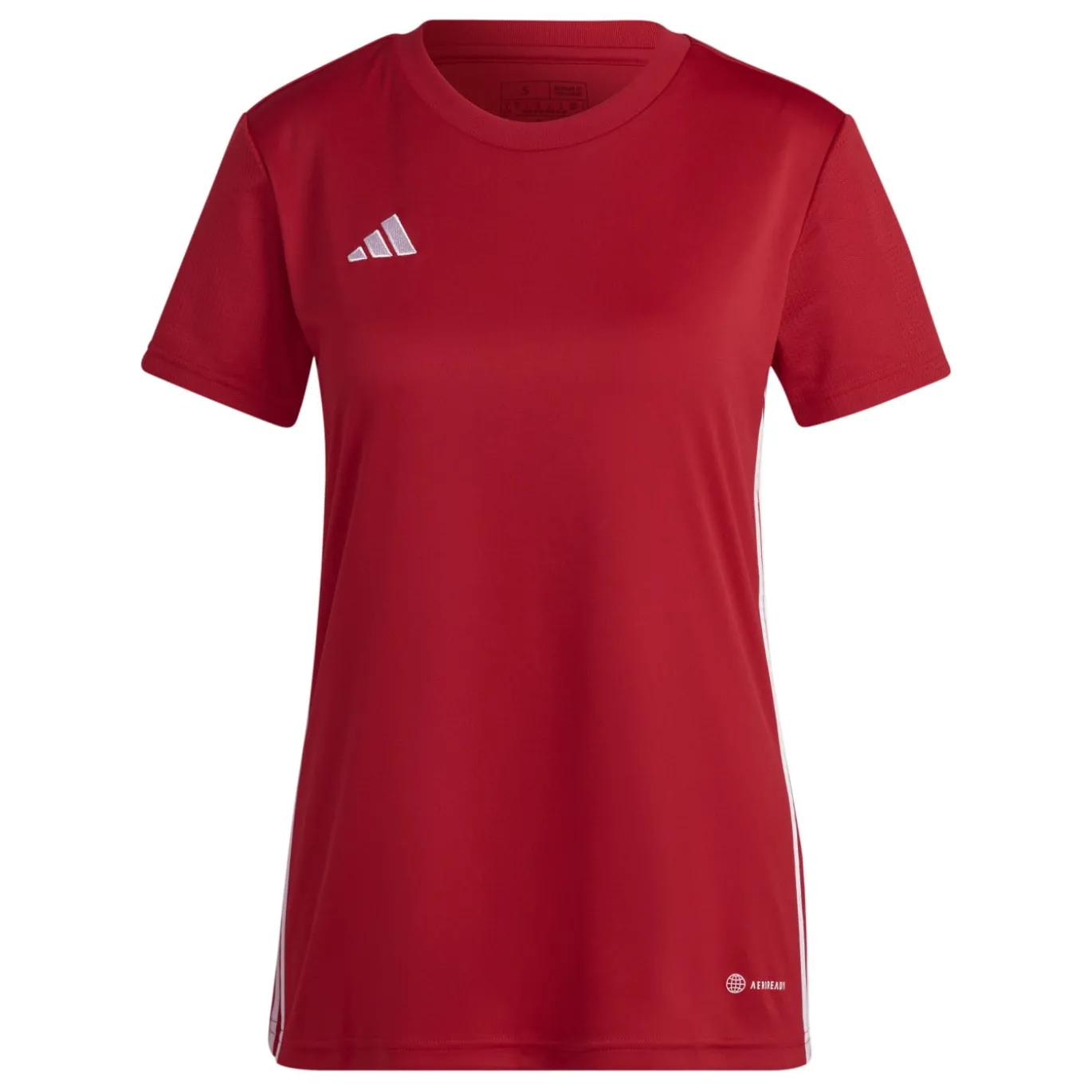 adidas Tabela 23 Voetbalshirt Dames Rood Wit