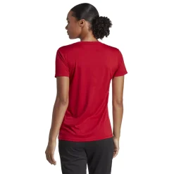 adidas Tabela 23 Voetbalshirt Dames Rood Wit