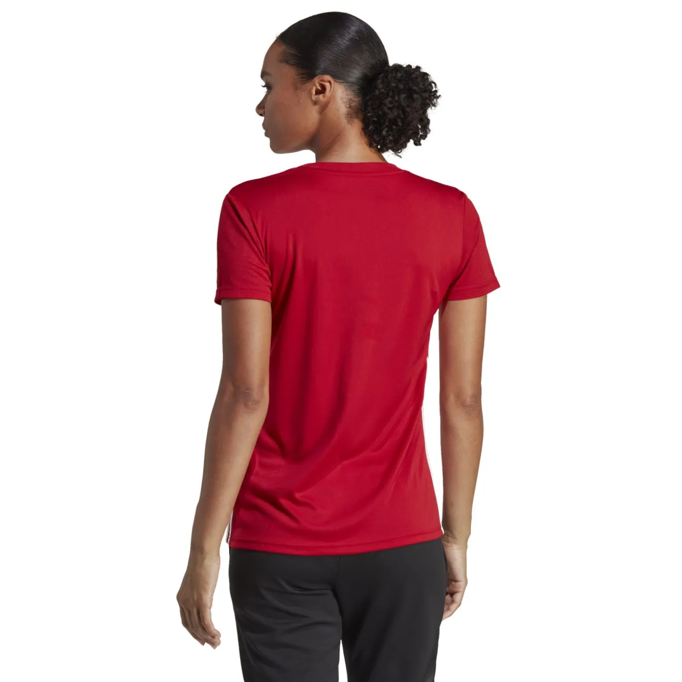 adidas Tabela 23 Voetbalshirt Dames Rood Wit