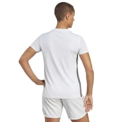 adidas Tabela 23 Voetbalshirt Dames Wit Zwart
