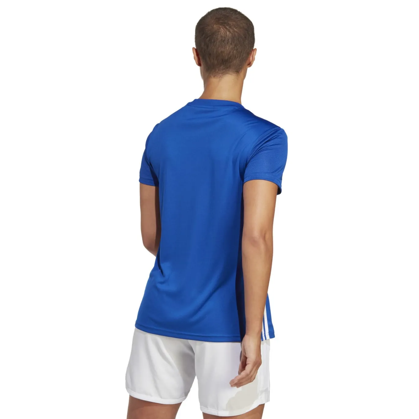 adidas Tabela 23 Voetbalshirt Dames Blauw Wit
