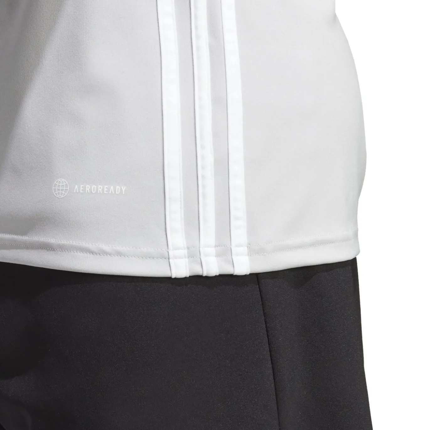 adidas Tabela 23 Voetbalshirt Grijs Wit