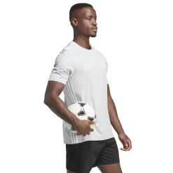adidas Tabela 23 Voetbalshirt Grijs Wit