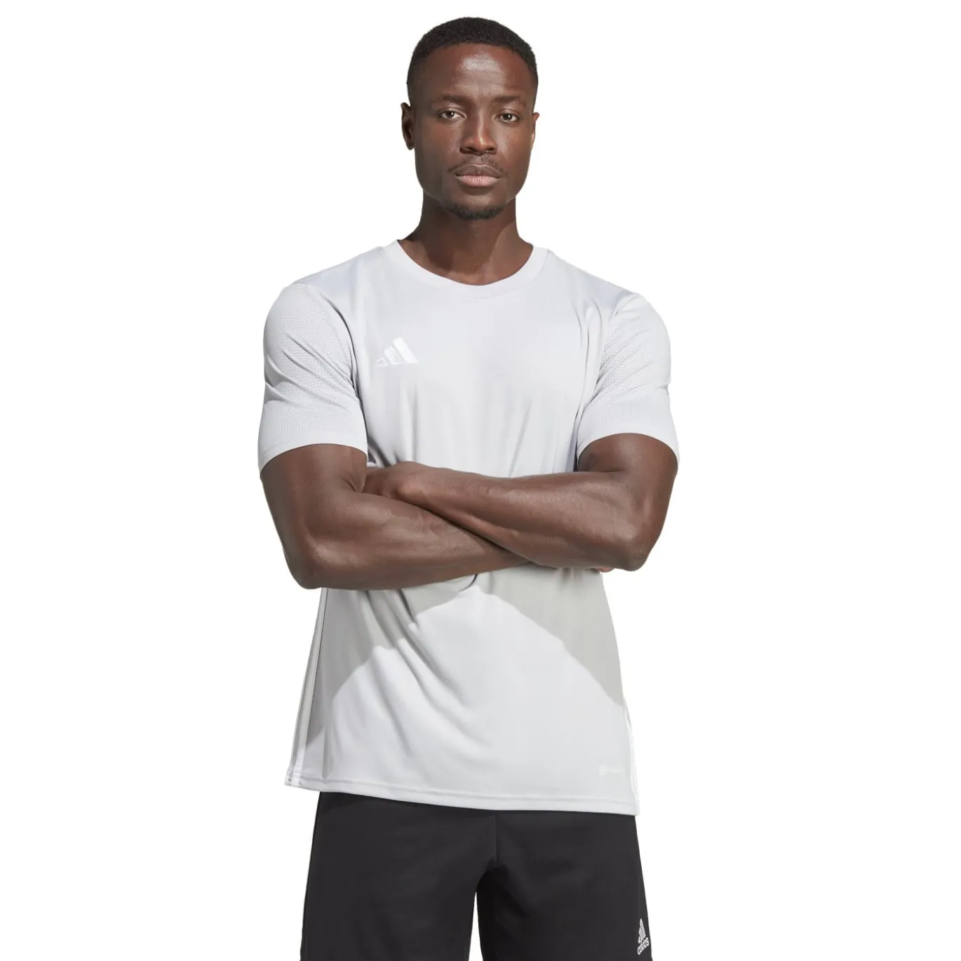 adidas Tabela 23 Voetbalshirt Grijs Wit