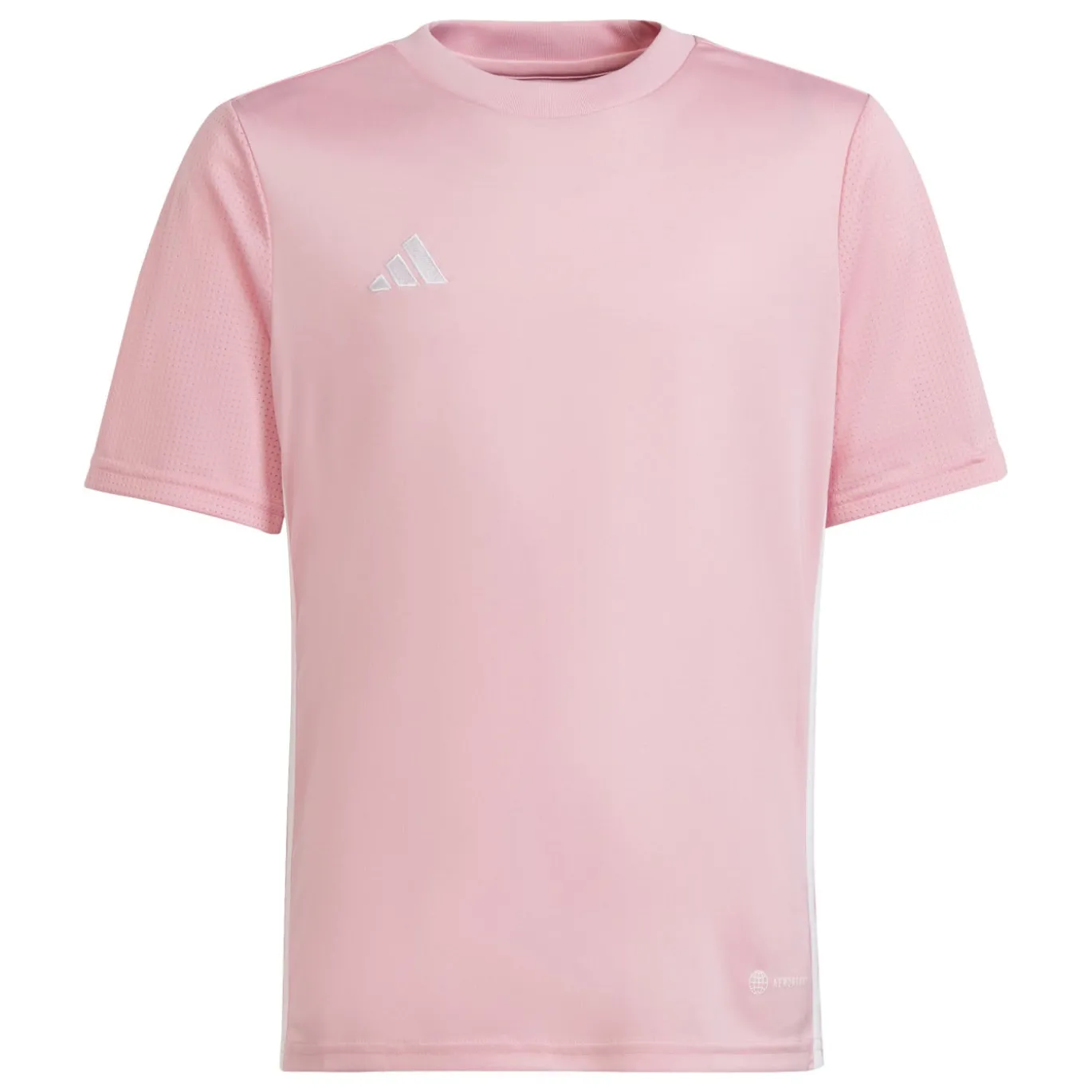 adidas Tabela 23 Voetbalshirt Kids Roze Wit