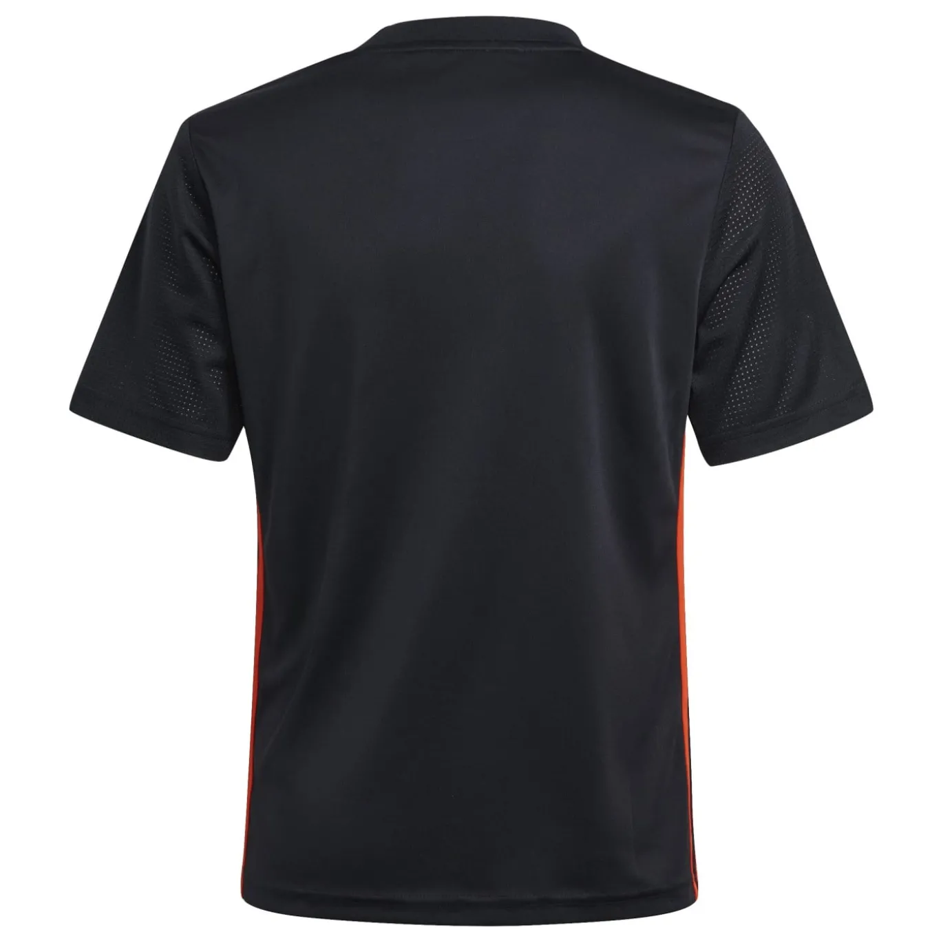 adidas Tabela 23 Voetbalshirt Kids Zwart Oranje